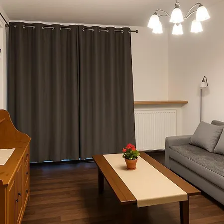 Modern Malborska,14, Metro&mall, Parking&smarttv 公寓 *