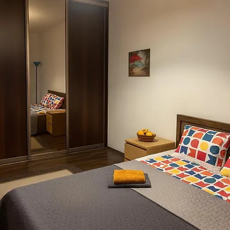 Modern Malborska,14, Metro&mall, Parking&smarttv